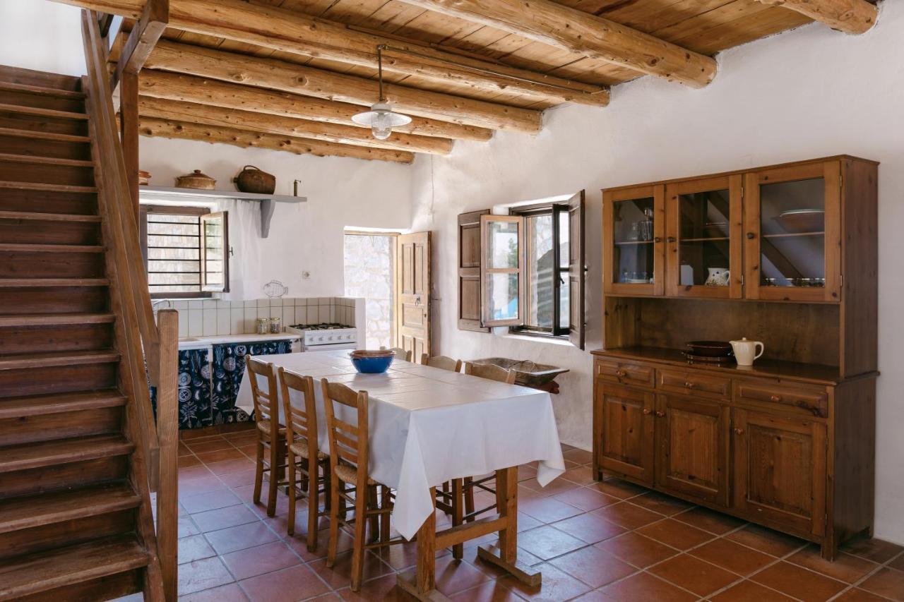 Villa Unica Yiannioú Εξωτερικό φωτογραφία