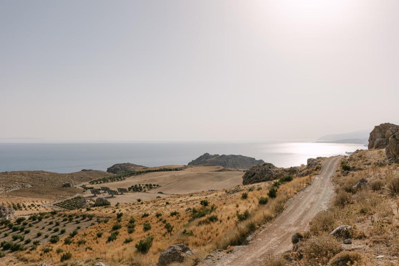 Villa Unica Yiannioú Εξωτερικό φωτογραφία