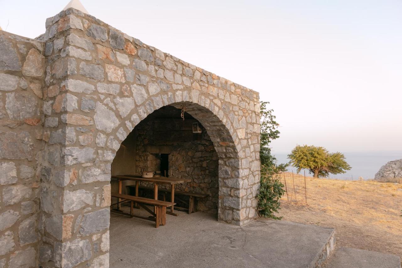Villa Unica Yiannioú Εξωτερικό φωτογραφία